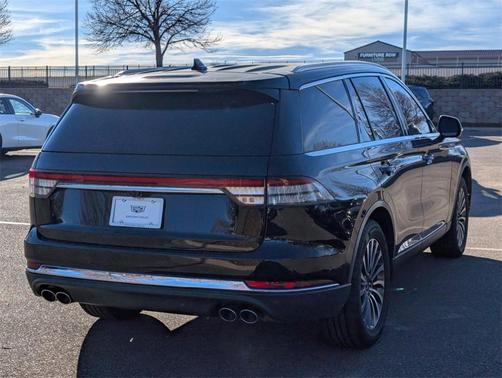2020 Lincoln Aviator Reserve AWD