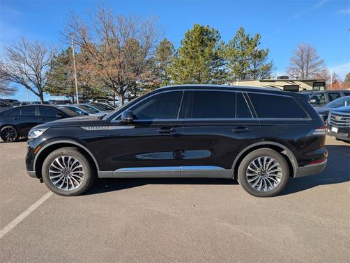 2020 Lincoln Aviator Reserve AWD