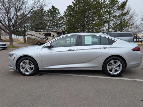 2018 Buick Regal Sportback Preferred