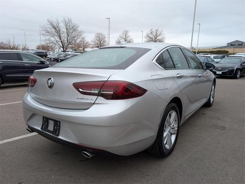 2018 Buick Regal Sportback Preferred