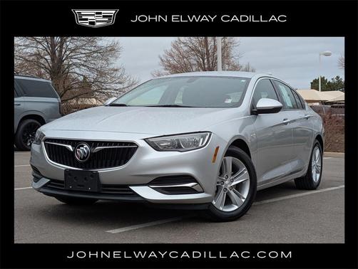 2018 Buick Regal Sportback Preferred