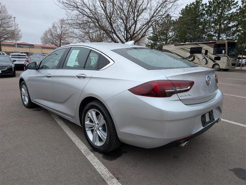 2018 Buick Regal Sportback Preferred