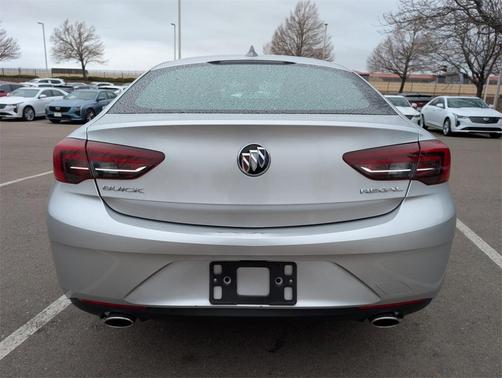 2018 Buick Regal Sportback Preferred