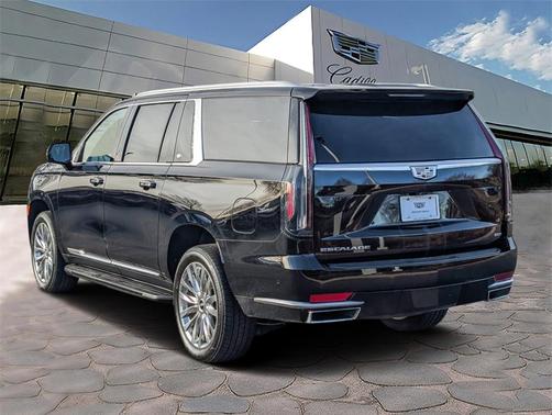 2023 Cadillac Escalade ESV Premium Luxury