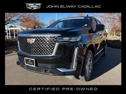 2023 Cadillac Escalade ESV Premium Luxury