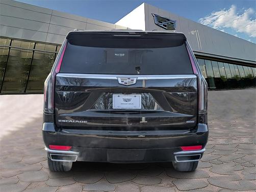 2023 Cadillac Escalade ESV Premium Luxury