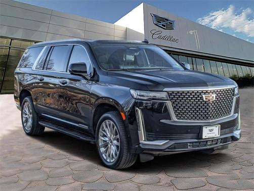 2023 Cadillac Escalade ESV Premium Luxury
