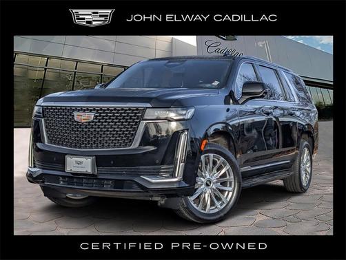 2023 Cadillac Escalade ESV Premium Luxury