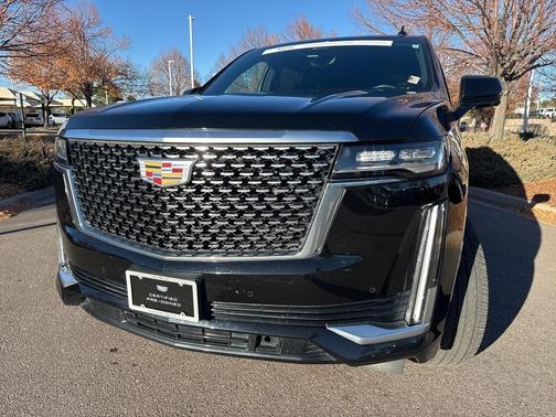 2023 Cadillac Escalade ESV Premium Luxury