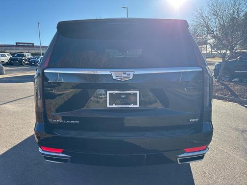 2023 Cadillac Escalade ESV Premium Luxury