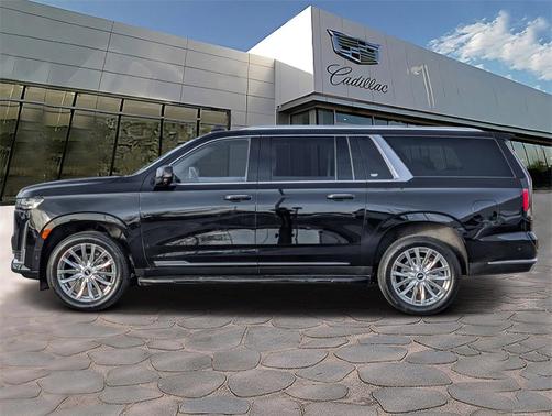 2023 Cadillac Escalade ESV Premium Luxury
