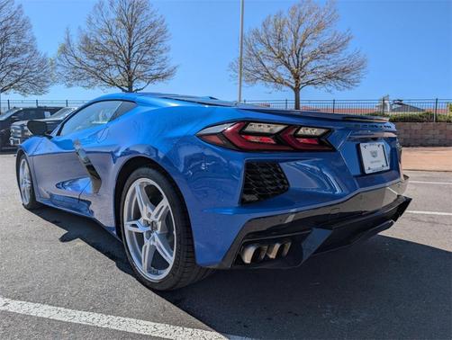 2022 Chevrolet Corvette Stingray w/2LT
