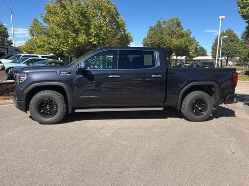 2025 GMC Sierra 1500 Denali
