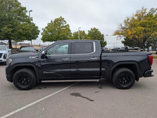 2025 GMC Sierra 1500 Denali