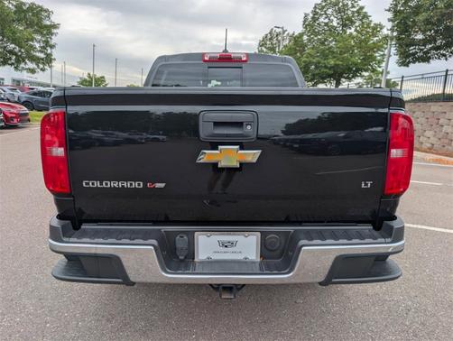 2018 Chevrolet Colorado LT