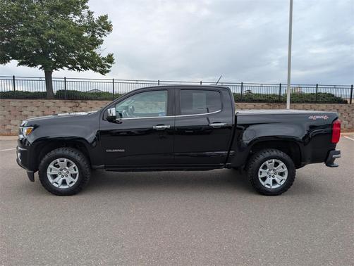 2018 Chevrolet Colorado LT