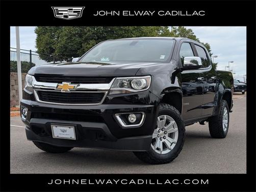 2018 Chevrolet Colorado LT