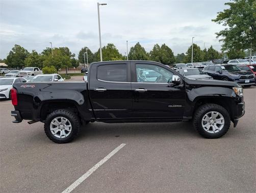 2018 Chevrolet Colorado LT