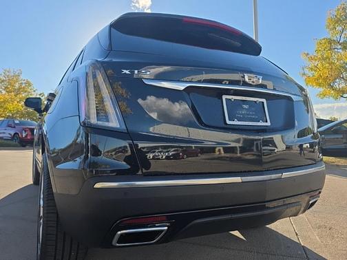 2023 Cadillac XT5 Sport