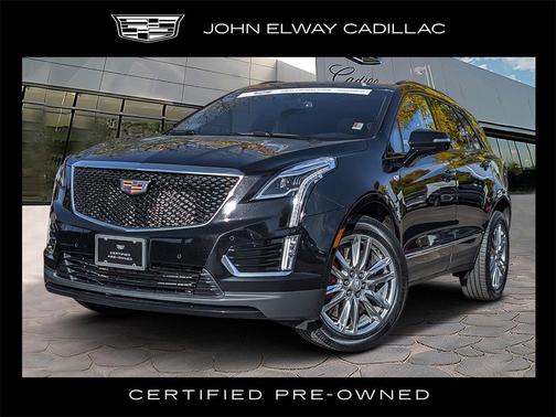 2023 Cadillac XT5 Sport