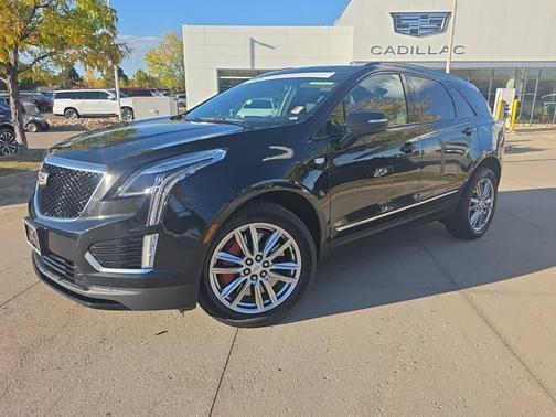 2023 Cadillac XT5 Sport