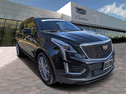 2023 Cadillac XT5 Sport