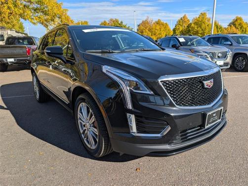 2023 Cadillac XT5 Sport