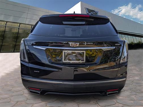 2023 Cadillac XT5 Sport
