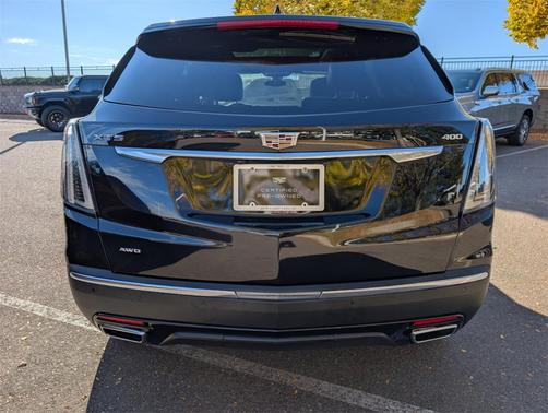 2023 Cadillac XT5 Sport