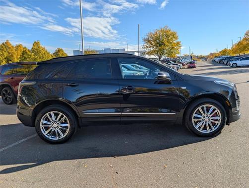 2023 Cadillac XT5 Sport