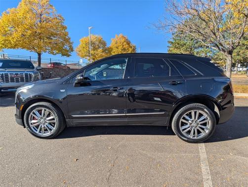 2023 Cadillac XT5 Sport