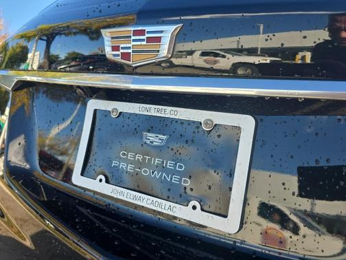 2023 Cadillac XT5 Sport