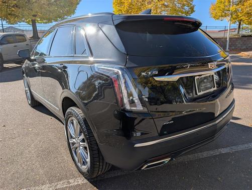 2023 Cadillac XT5 Sport
