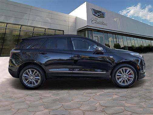 2023 Cadillac XT5 Sport