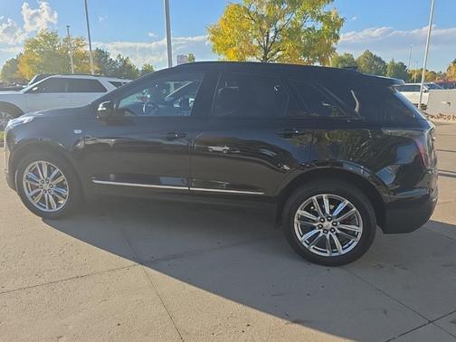 2023 Cadillac XT5 Sport