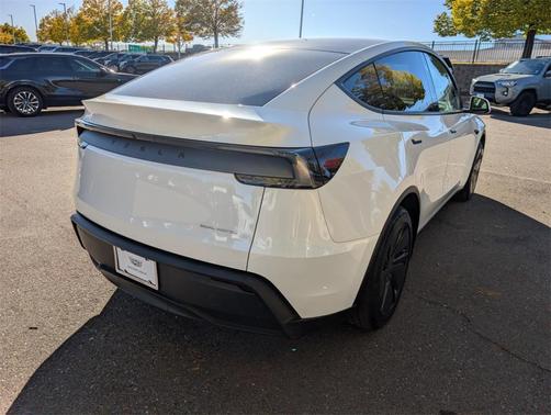 2026 Tesla Model Y Long Range Launch Series