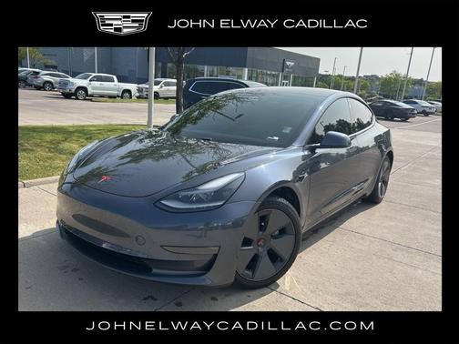 2021 Tesla Model 3 Long Range