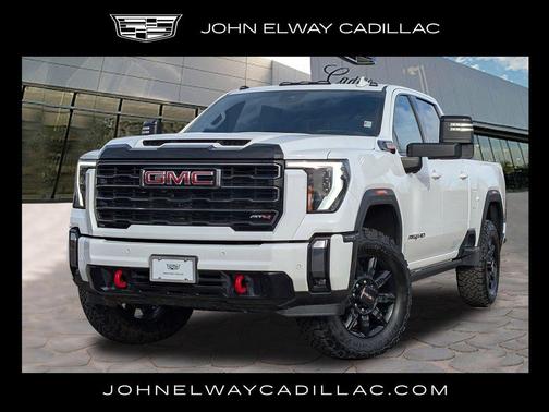 2024 GMC Sierra 2500 AT4
