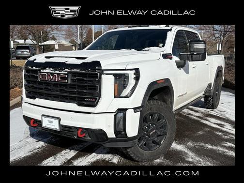 2024 GMC Sierra 2500 AT4