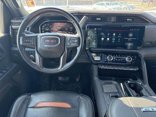 2024 GMC Sierra 2500 AT4