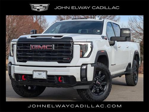 2024 GMC Sierra 2500 AT4