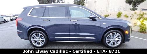 2024 Cadillac XT6 Premium Luxury AWD