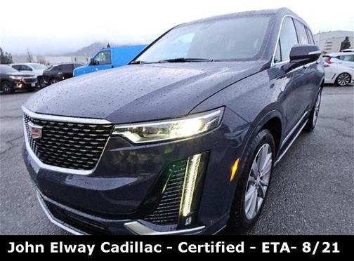 2024 Cadillac XT6 Premium Luxury AWD