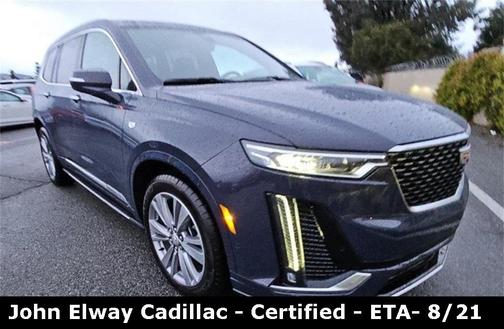 2024 Cadillac XT6 Premium Luxury AWD