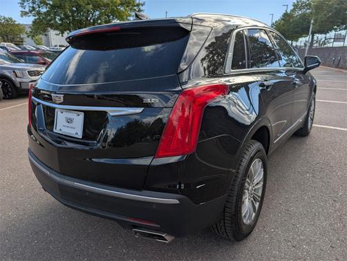 2019 Cadillac XT5 Luxury