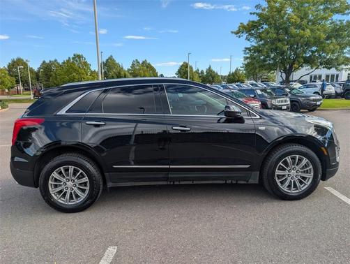 2019 Cadillac XT5 Luxury