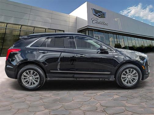 2019 Cadillac XT5 Luxury