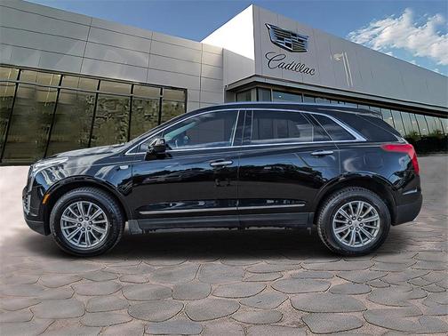 2019 Cadillac XT5 Luxury