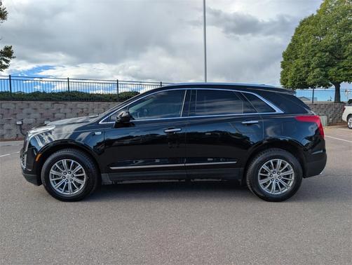2019 Cadillac XT5 Luxury