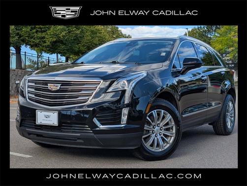 2019 Cadillac XT5 Luxury